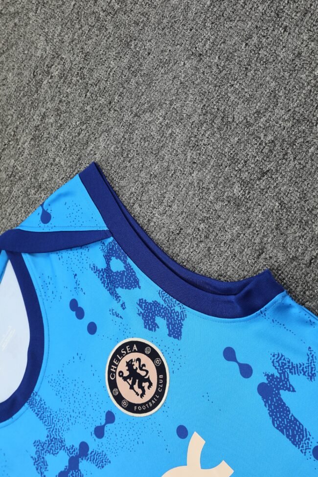 Chelsea Training Jersey 2024/25 MEN26060 - Image 7