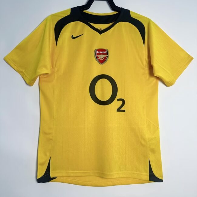 Arsenal Away jersey 2005/06