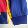 Barcelona Retro Long Sleeve Home Jersey 2015/16 - Image 7
