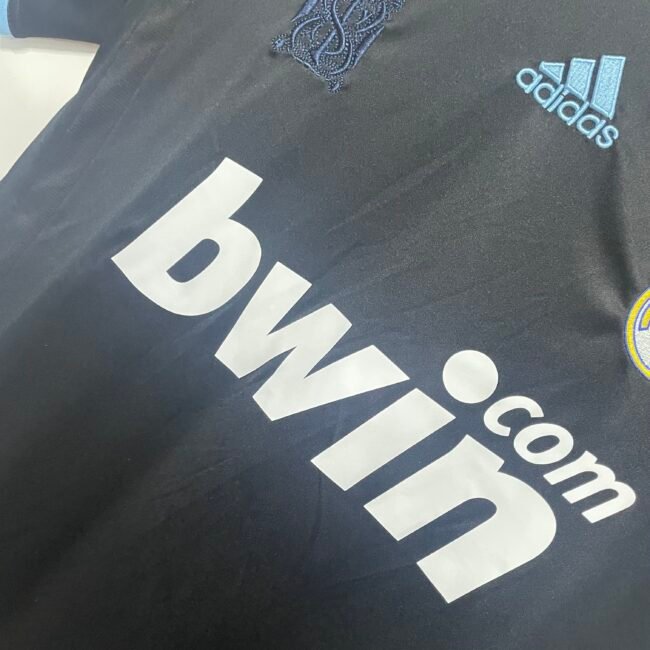 Real Madrid Away Jersey 2009/10