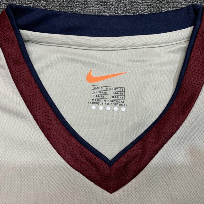 Barcelona Retro Away Jersey 1998/99