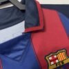 Barcelona Retro Home Jersey 2003/04 - Image 4