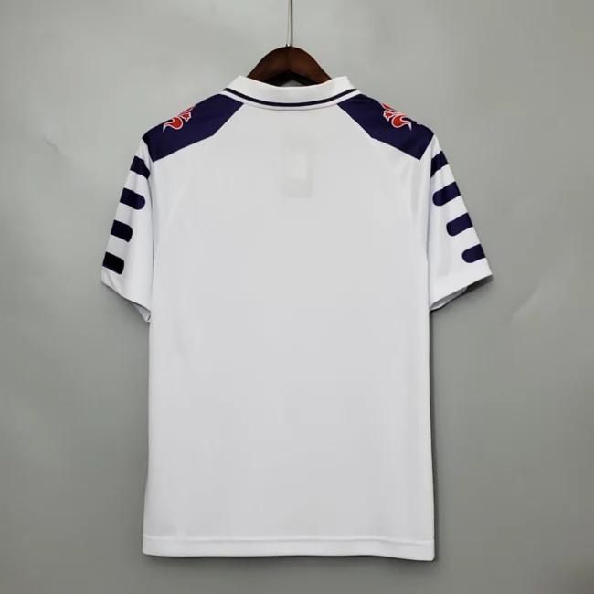 Fiorentina Away Retro Jersey 1998/99