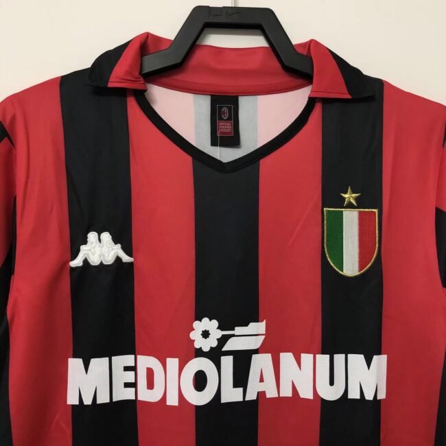 AC Milan Home Jersey 1988/89