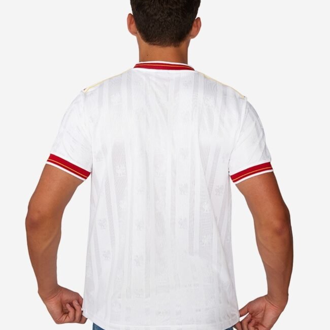 Liverpool Third Retro Jersey 1985/88