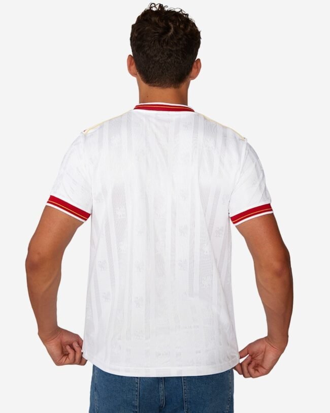 Liverpool Third Retro Jersey 1985/88 - Image 6