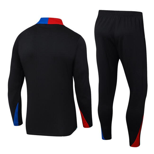 Barcelona Long Sleeve Track Suit 2024/25 MEN546