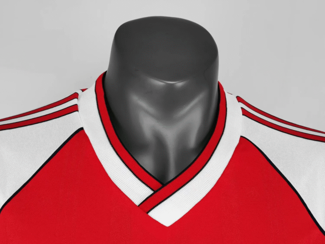 Arsenal Home jersey 1988/90 - Image 3