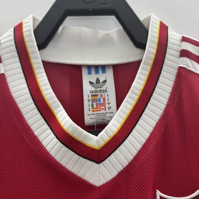 Liverpool Home Retro Jersey 1995/96