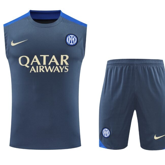 Inter Milan Training Tracksuit 2024/25 MEN26028