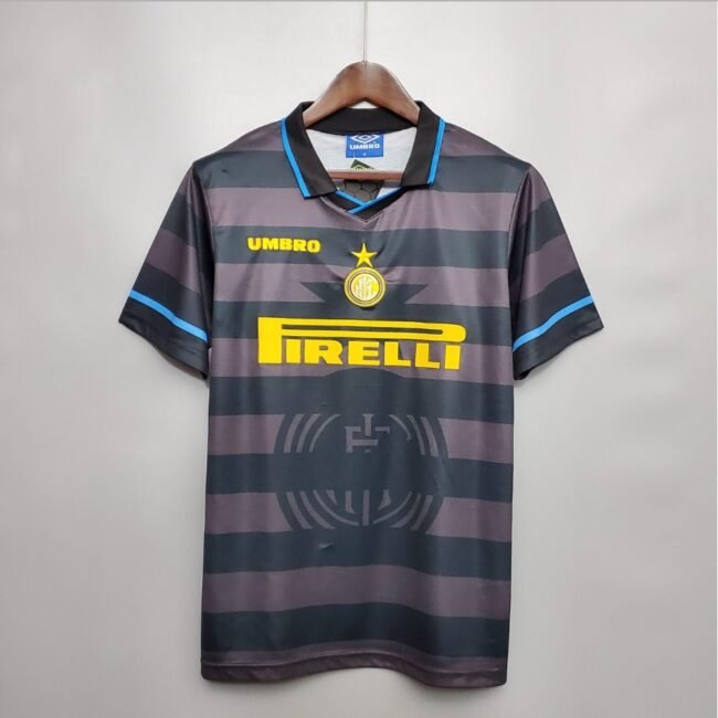 Inter Milan Third Retro Jersey 1997/98