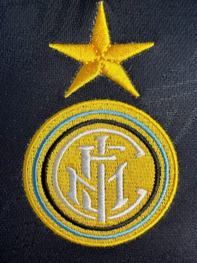 Inter Milan Home Retro Jersey 1995/96 – Bild 6