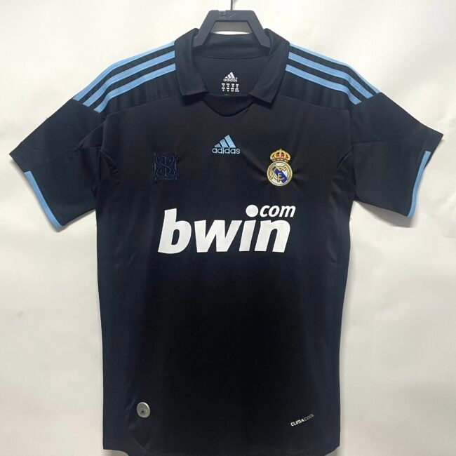 Real Madrid Away Jersey 2009/10