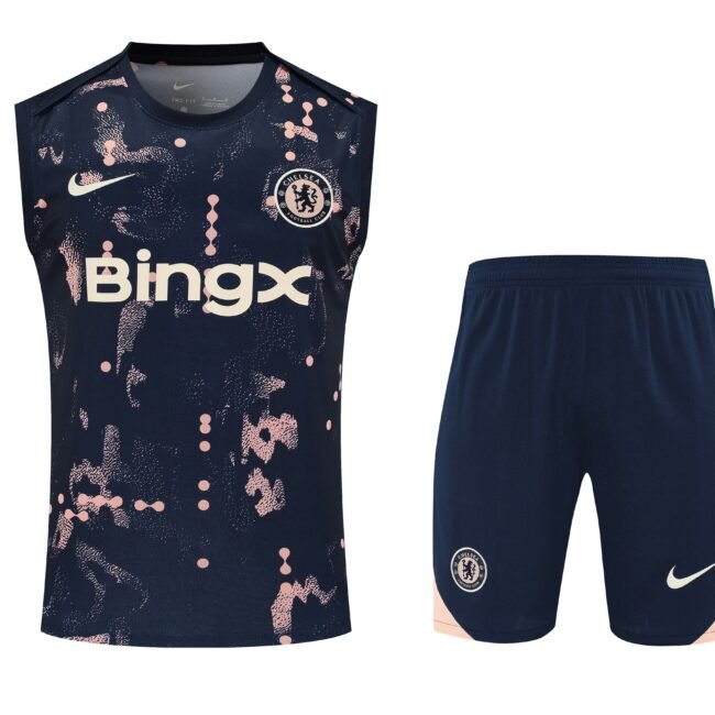 Chelsea Training Jersey 2025/26 MEN26068