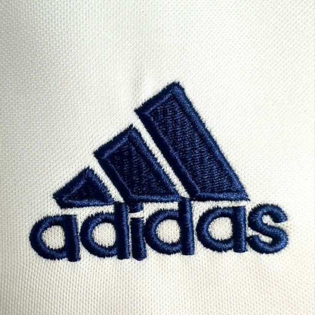 Real Madrid Home Retro Jersey 2001/02