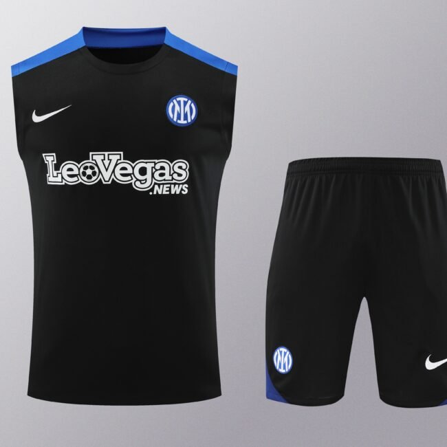Inter Milan Training Tracksuit 2024/25 MEN26026