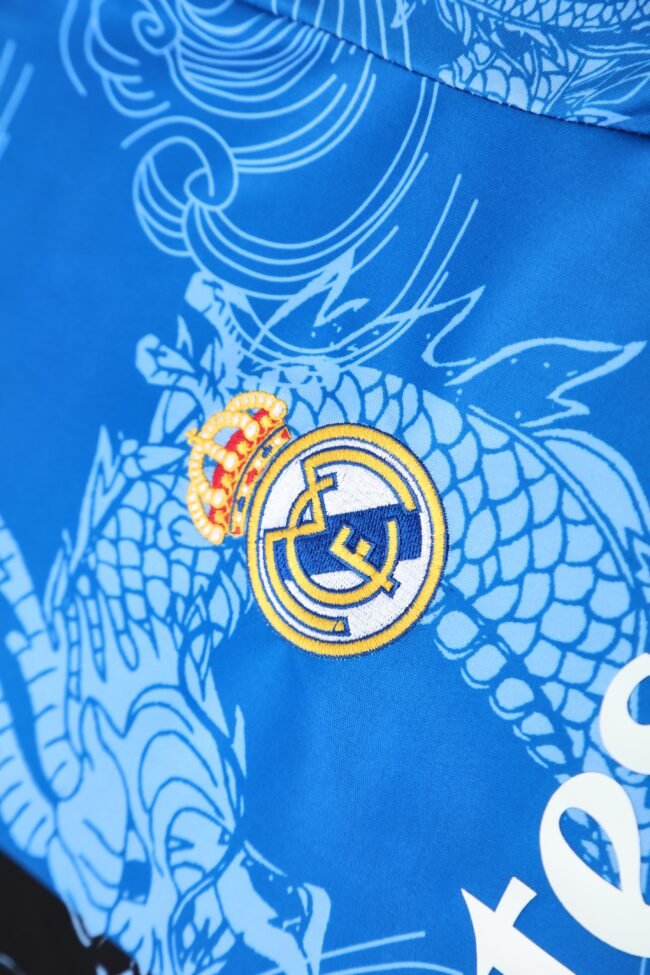 Real Madrid Training Jersey 2025/26 blue - Image 9