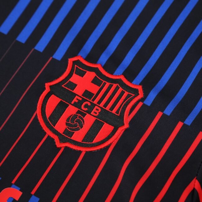 Barcelona Training Jersey 2025/26 MEN26031