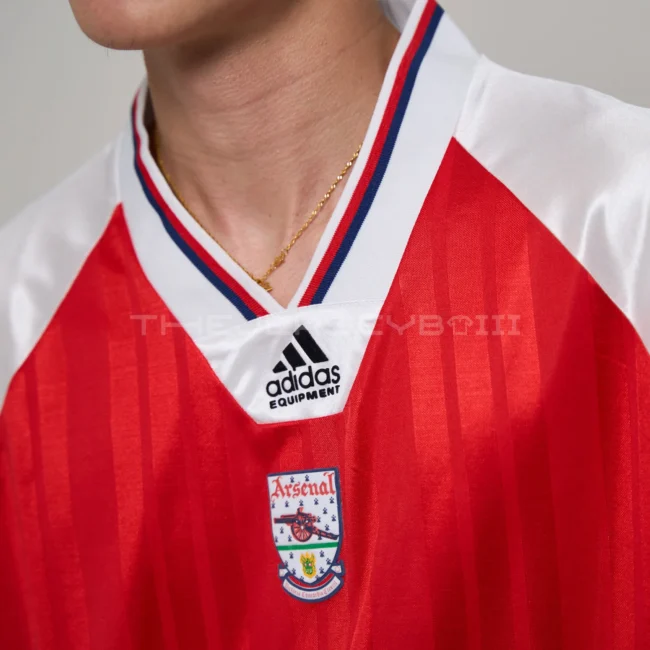 Arsenal Home Jersey 1992/94