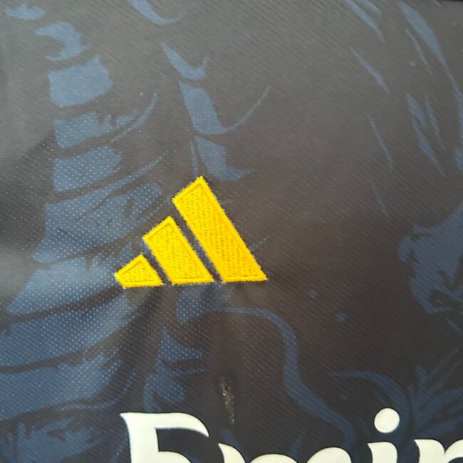 Real Madrid Special Edition Jersey 25/26 Red