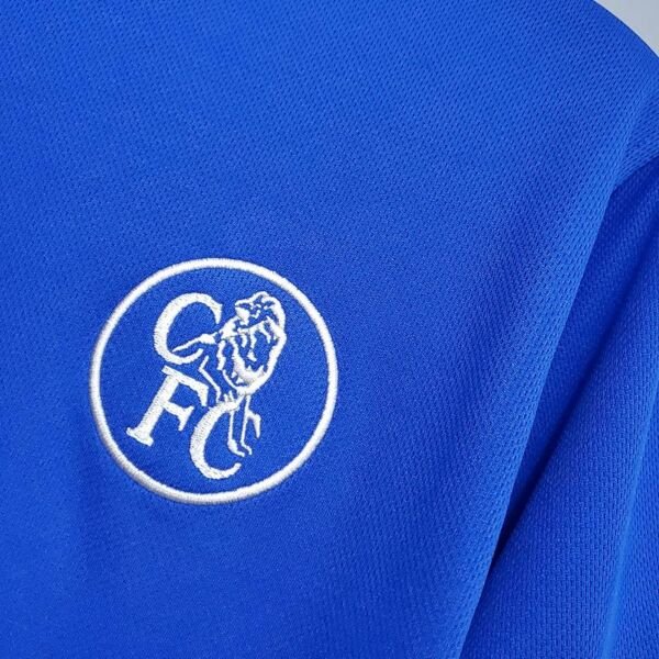 Chelsea Home Retro Jersey 2003/05