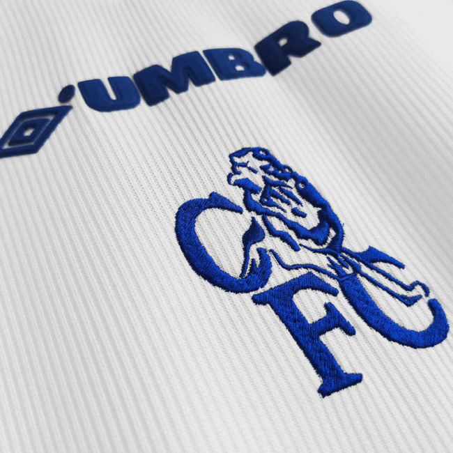 Chelsea Away Retro Jersey 1998/00