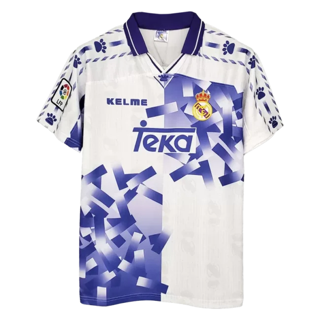 Real Madrid Third Retro Jersey 1996/97