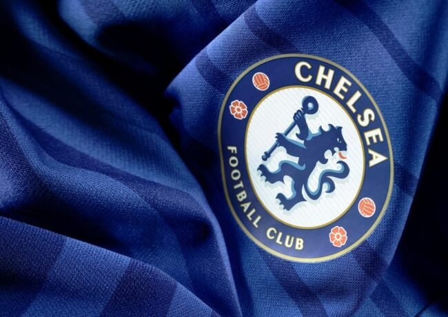 Chelsea Home Retro Jersey 2014/15 - Image 4