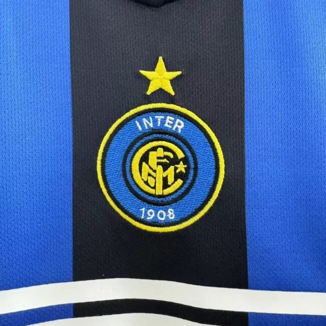 Inter Milan Home Retro Jersey 2004/05