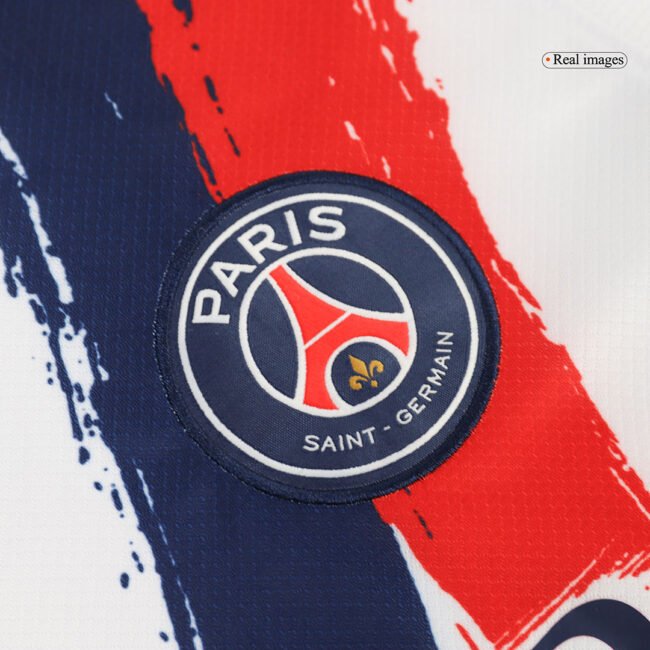 Paris Saint-Germain Away Jersey 2024/25