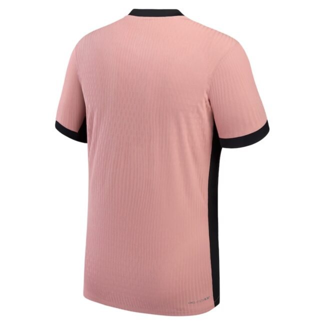 Paris Saint-Germain Third Jersey Player Version 2024/25