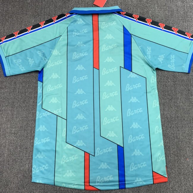 Barcelona Retro Away Jersey 1996/97