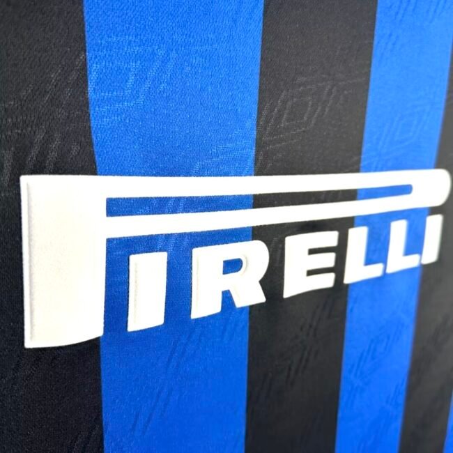 Inter Milan Home Retro Jersey 1995/96