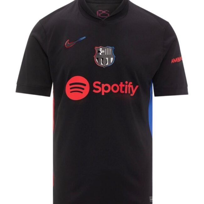 Barcelona Away Jersey 2024/25