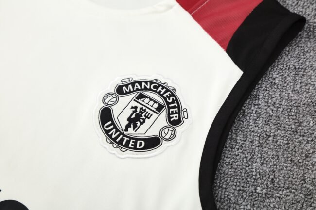 Manchester United Training Jersey 2025/26 MEN26003 – Bild 5