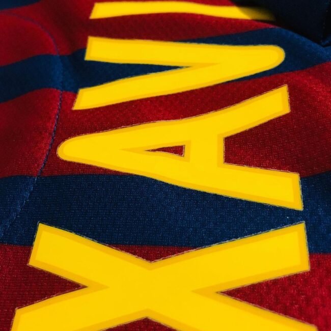 Barcelona Retro Barcelona Home Jersey 2011/12