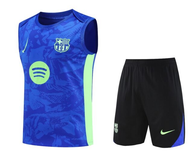 Barcelona Training Jersey 2025/26 MEN26030 - Image 4