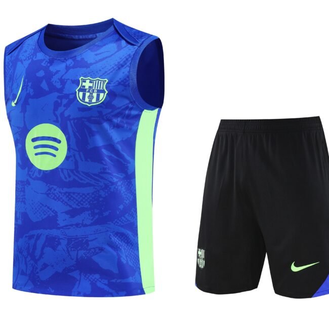 Barcelona Training Jersey 2025/26 MEN26030