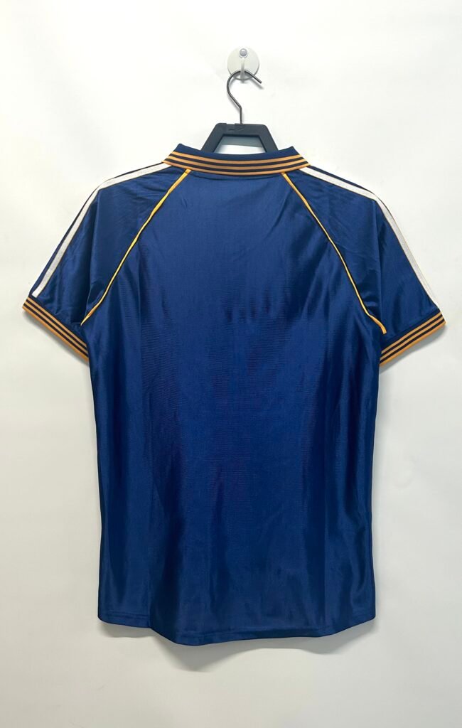 Real Madrid Third Retro Jersey 1998/00 – Bild 2