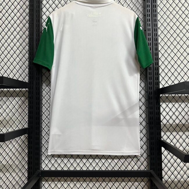 SE Palmeiras Away Jersey 2025/26