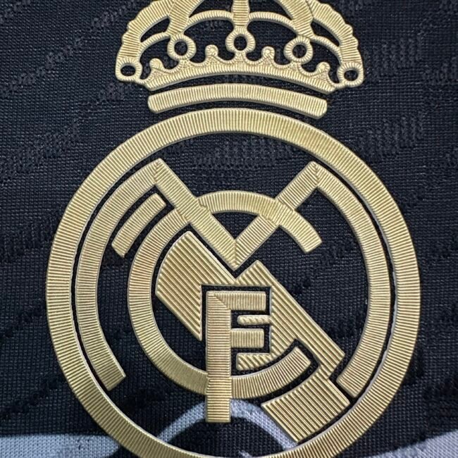 Real Madrid Black Panther 2024/25