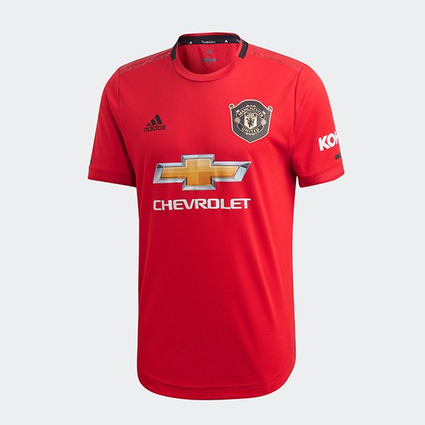 Manchester United Home Retro Jersey 2019/20