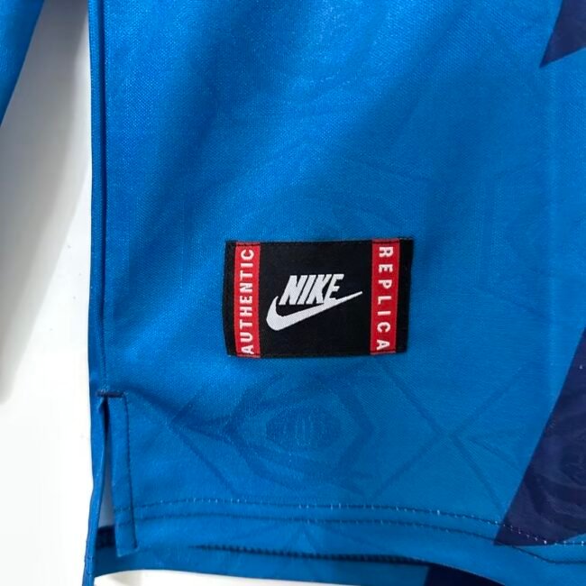 Arsenal Away Long Sleeve Jersey 1995/96