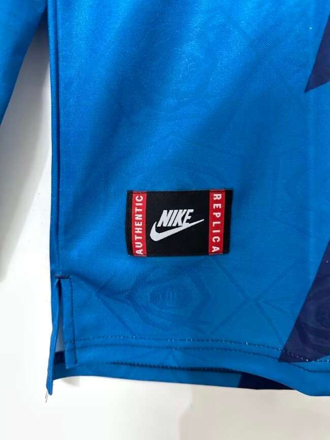 Arsenal Away Long Sleeve Jersey 1995/96 – Bild 13