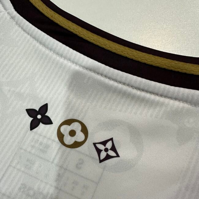 Real Madrid Co-branded Edition Jersey 24/25