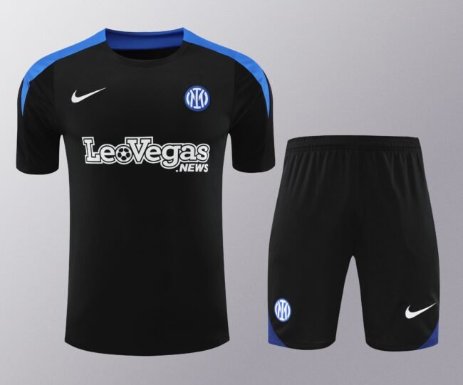 Inter Milan Training Tracksuit 2024/25 MEN26020