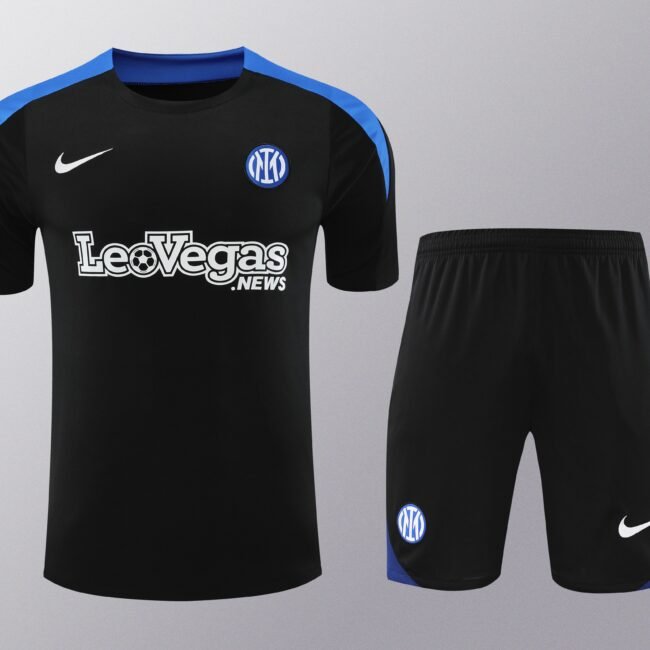Inter Milan Training Tracksuit 2024/25 MEN26020