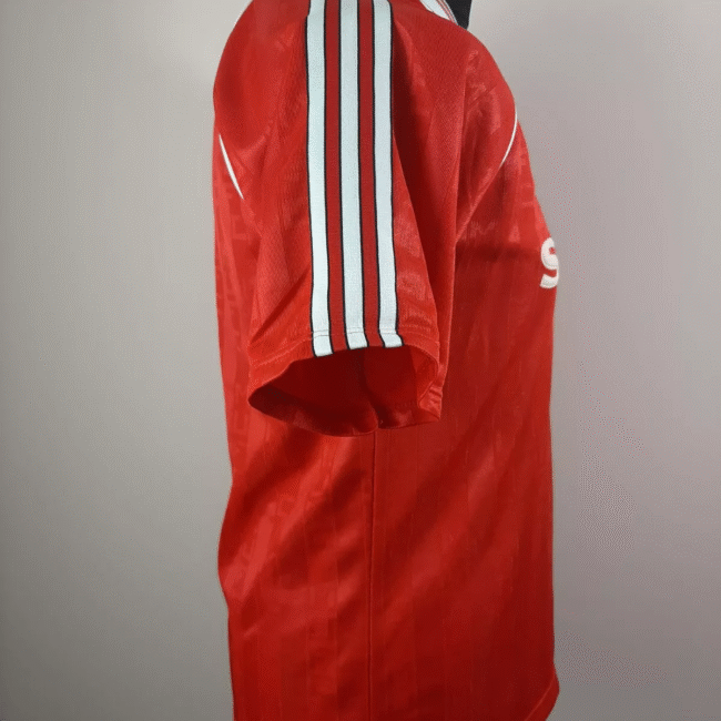 Manchester United Home Retro Jersey 1988/90
