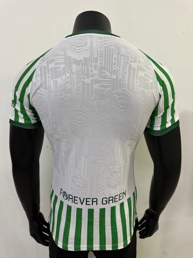 Real Betis Player Version Finals Edition Jersey 2025/26 - Image 2