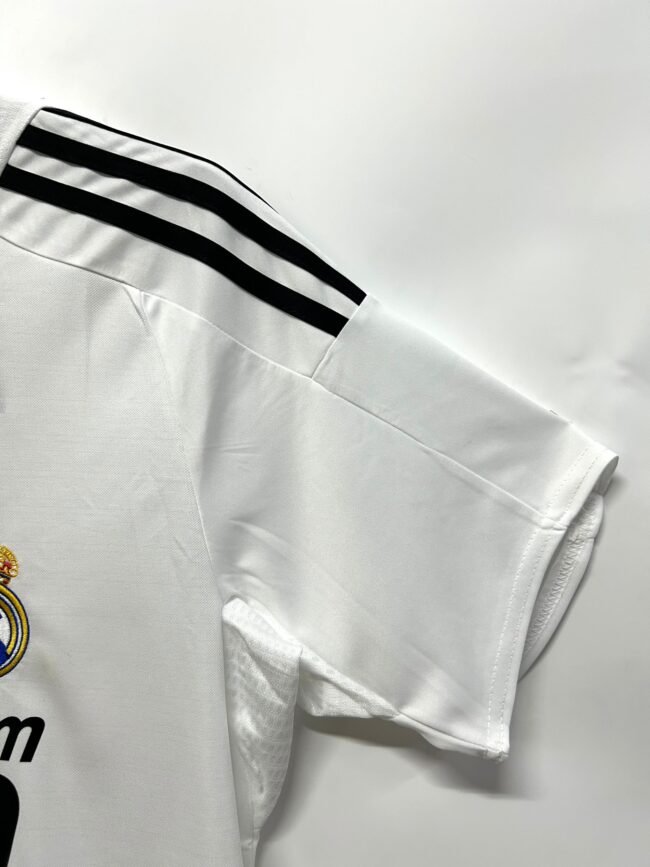 Real Madrid Home Jersey 2008/09 – Bild 3